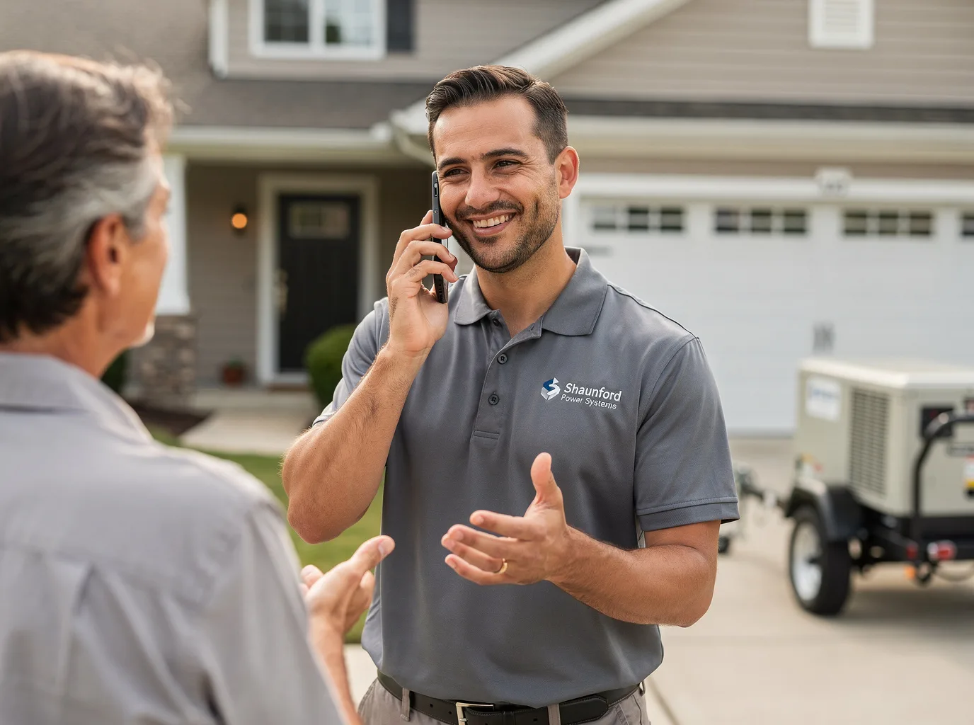 Generator Installation Buffalo Gap, TX FAQs